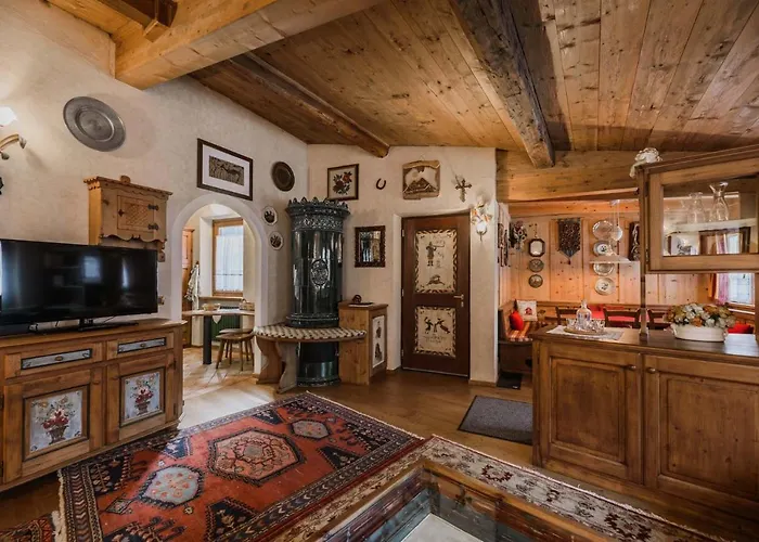 Cesa Linda By Ama Val Di Fassa