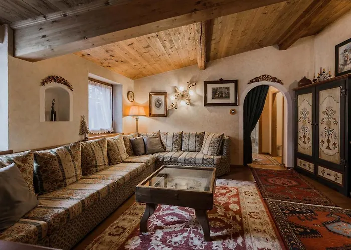 Cesa Linda By Ama Val Di Fassa