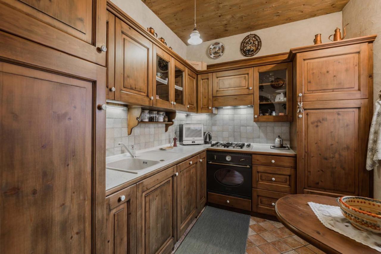 Apartment Cesa Linda By Ama Val Di Fassa