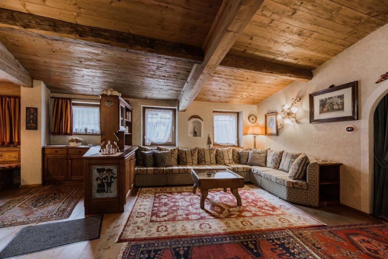 Apartment Cesa Linda By Ama Val Di Fassa *