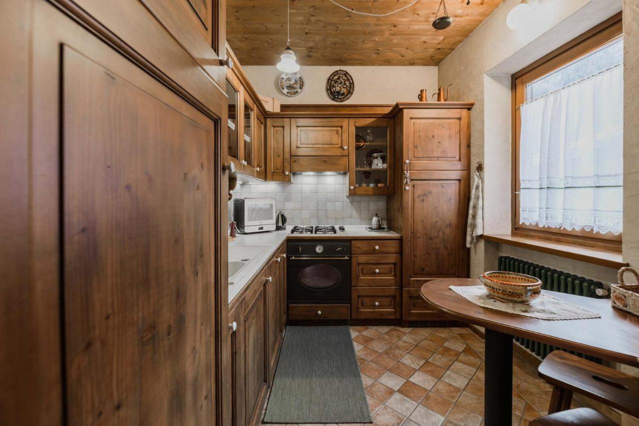 Cesa Linda By Ama Val Di Fassa Apartamento
