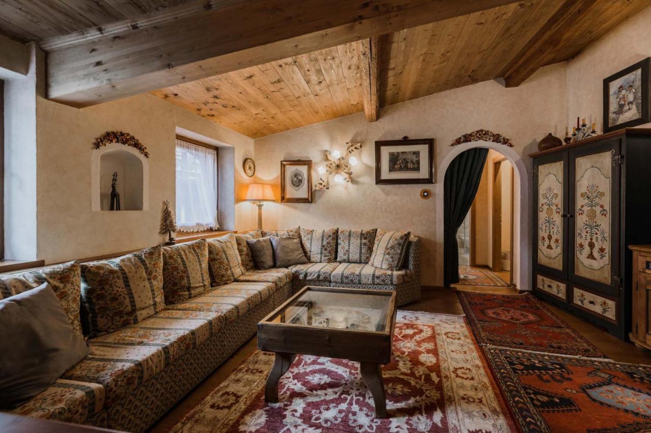 Apartment Cesa Linda By Ama Val Di Fassa Campitello di Fassa